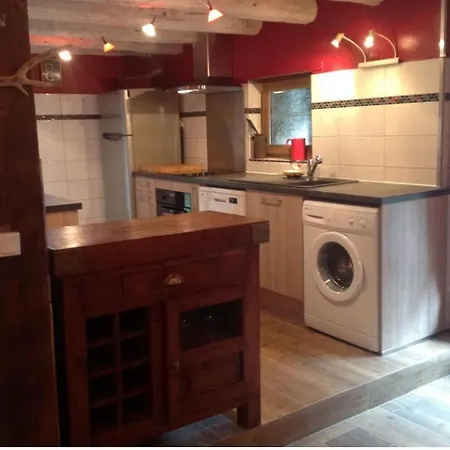 Vakantiehuis Le Clos De La Bergerie By Camilodge Aragnouet