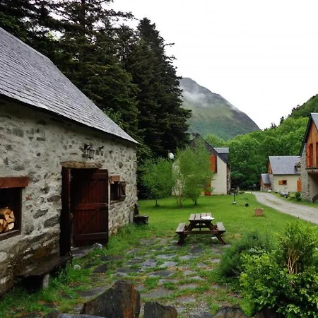 Prázdninový dům Le Clos De La Bergerie By Camilodge Aragnouet