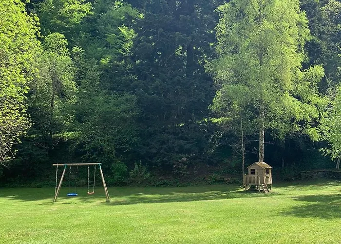 Le Clos De La Bergerie By Camilodge Aragnouet